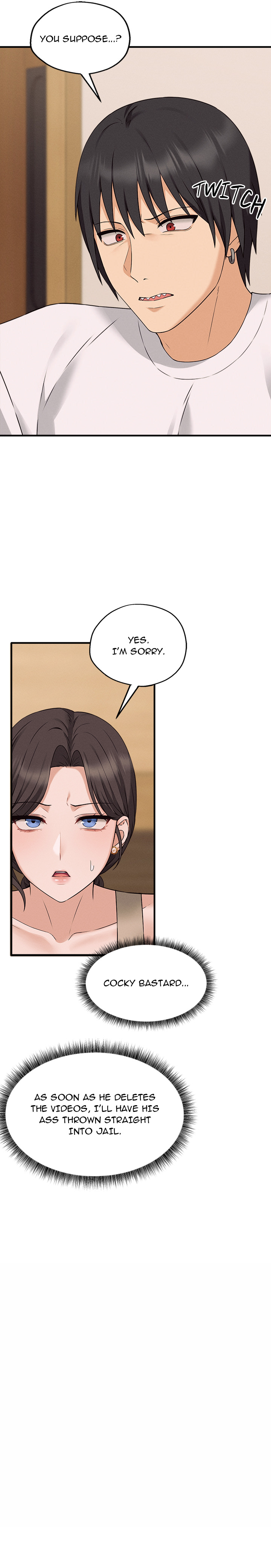 Shattered Ties Manhwa - Chapter 2 Page 27