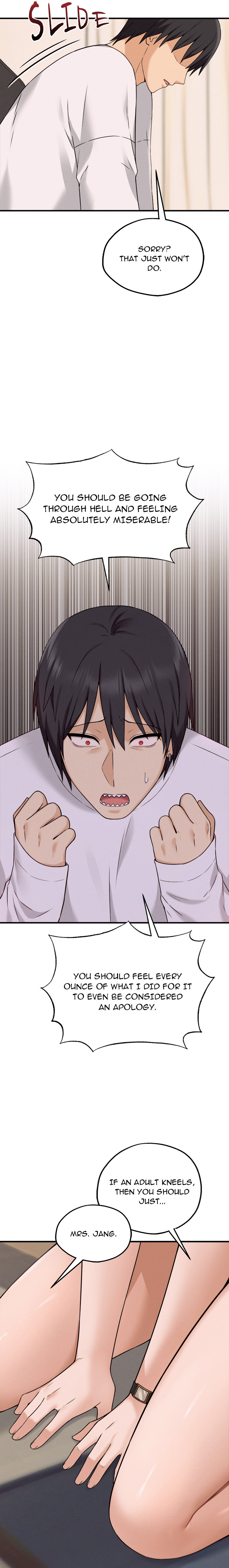 Shattered Ties Manhwa - Chapter 2 Page 28