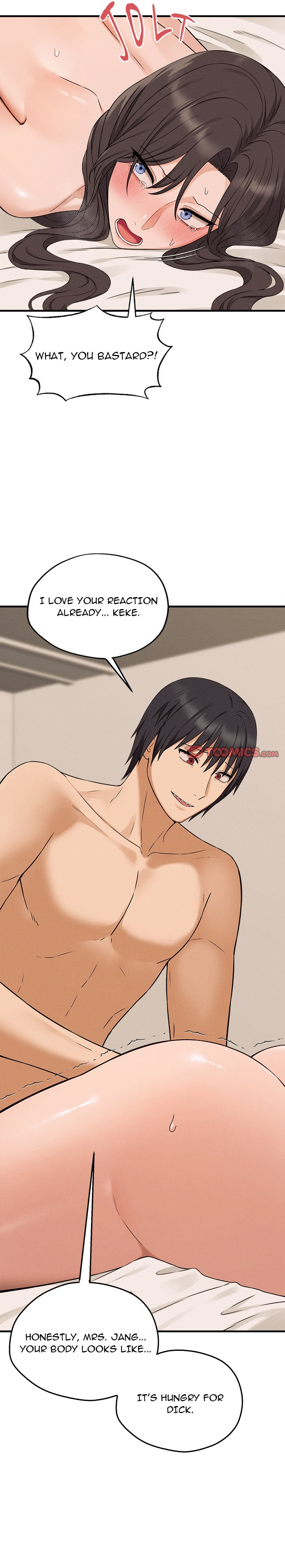 Shattered Ties Manhwa - Chapter 5 Page 4