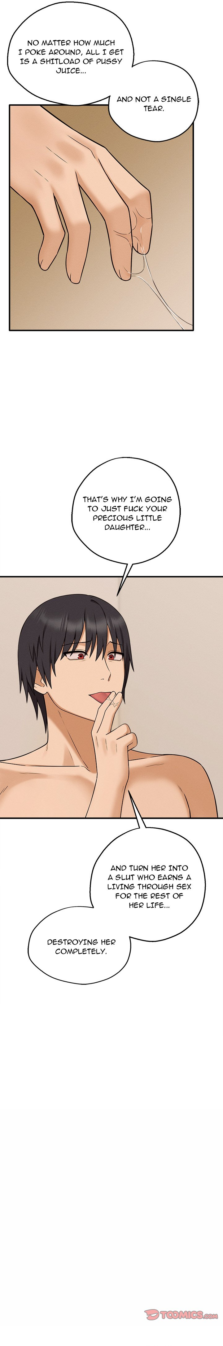 Shattered Ties Manhwa - Chapter 5 Page 5