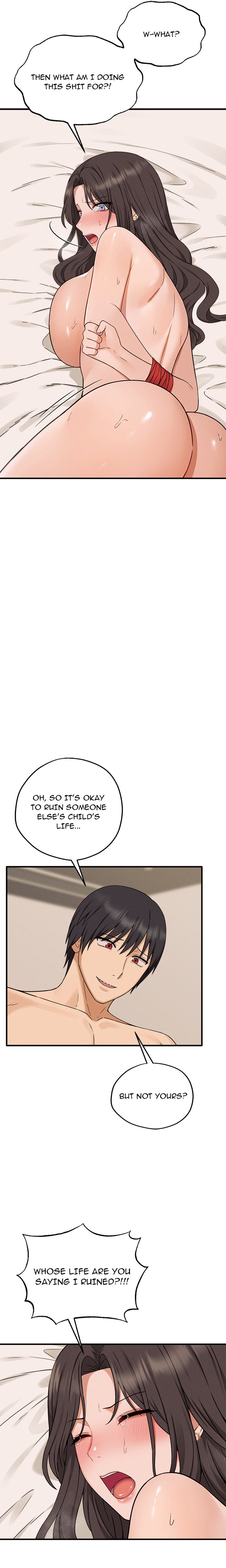 Shattered Ties Manhwa - Chapter 5 Page 6