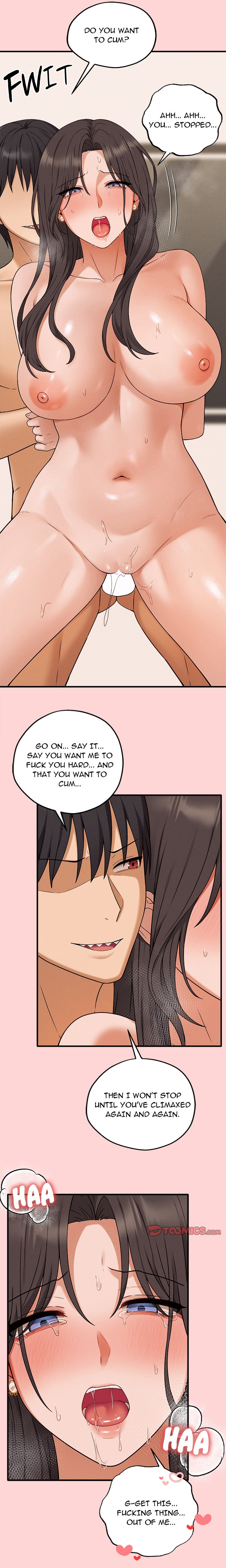 Shattered Ties Manhwa - Chapter 5 Page 12