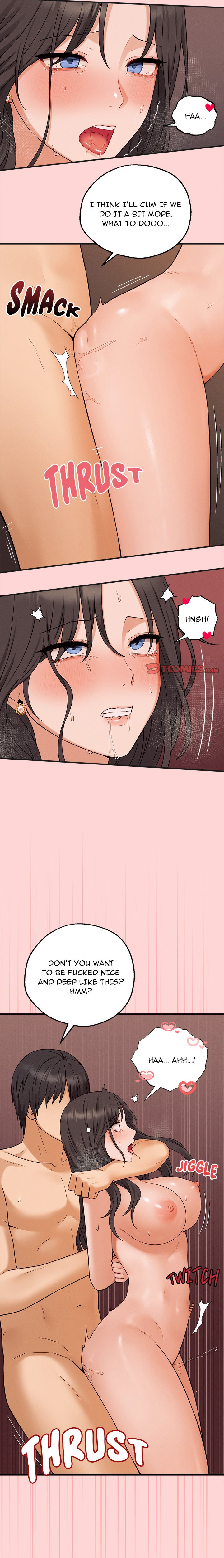 Shattered Ties Manhwa - Chapter 5 Page 14