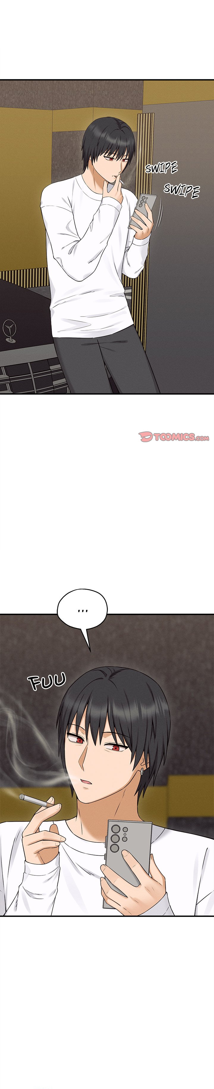 Shattered Ties Manhwa - Chapter 6 Page 0