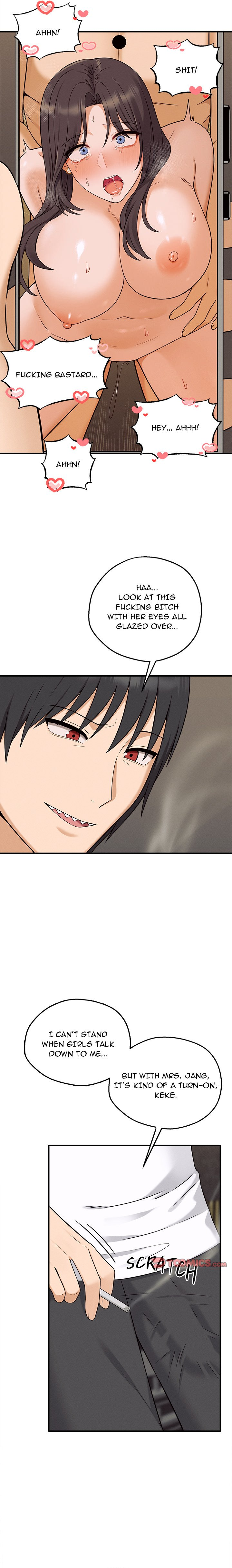 Shattered Ties Manhwa - Chapter 6 Page 1