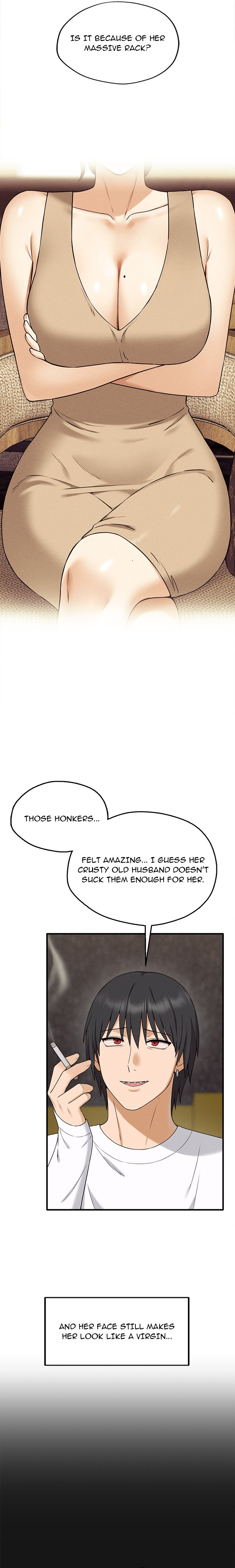 Shattered Ties Manhwa - Chapter 6 Page 2