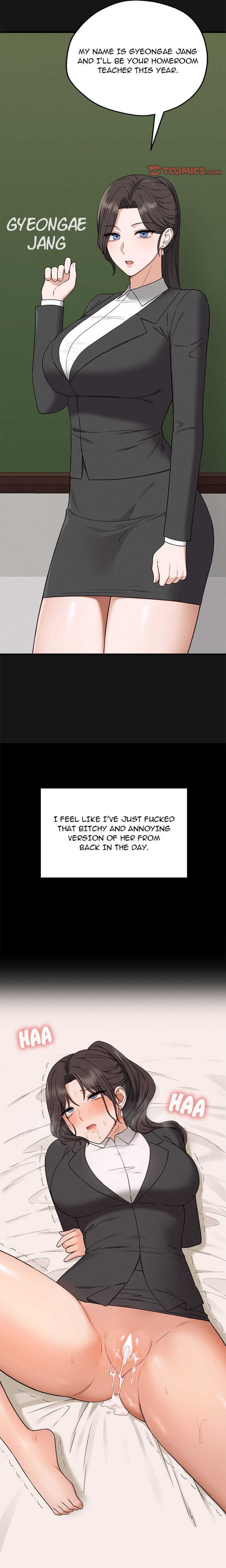 Shattered Ties Manhwa - Chapter 6 Page 3