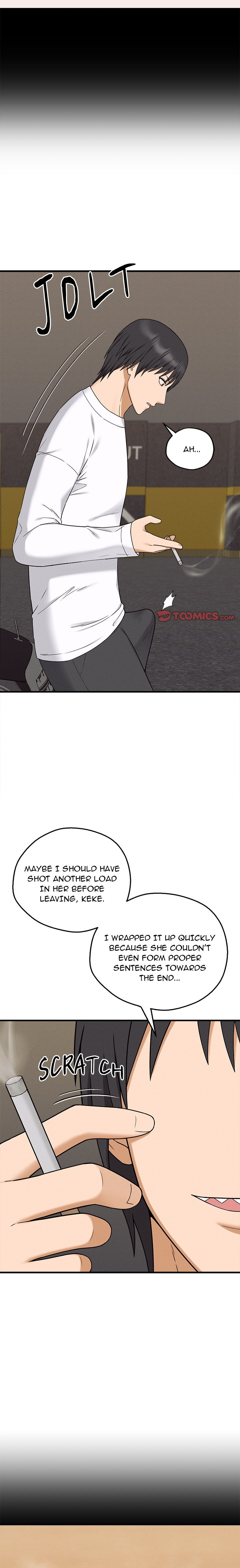 Shattered Ties Manhwa - Chapter 6 Page 4