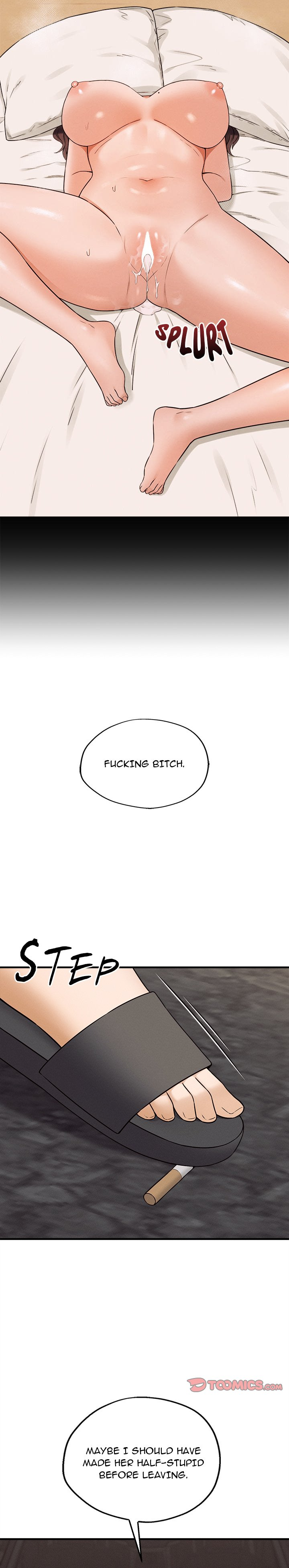 Shattered Ties Manhwa - Chapter 6 Page 5