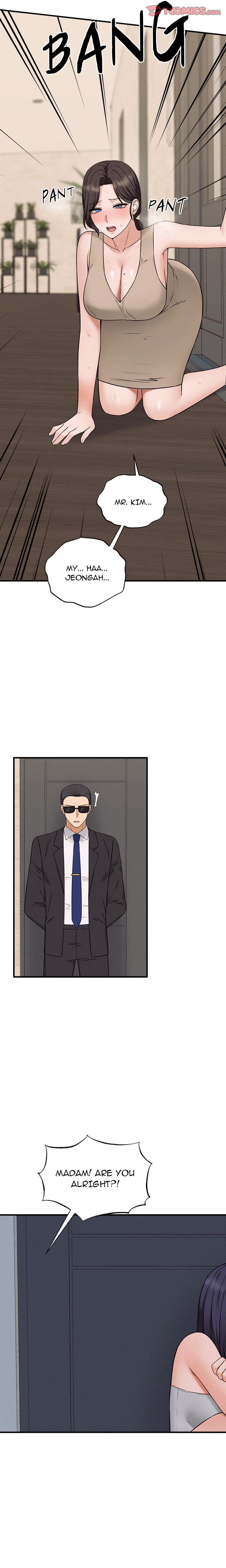 Shattered Ties Manhwa - Chapter 6 Page 9