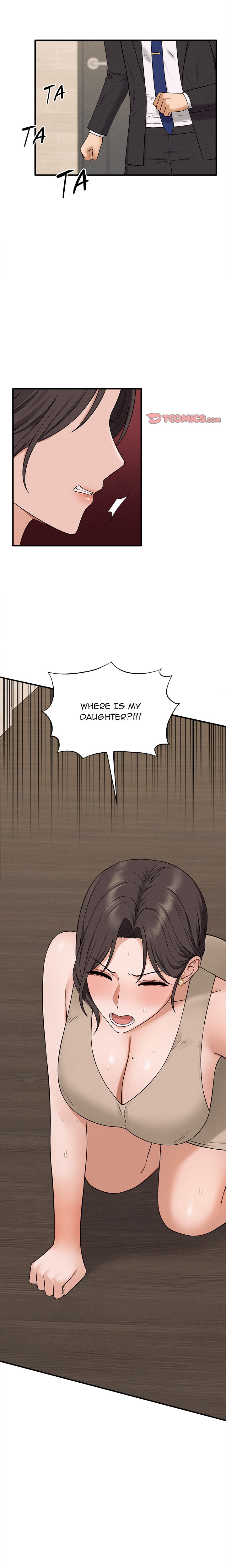 Shattered Ties Manhwa - Chapter 6 Page 10