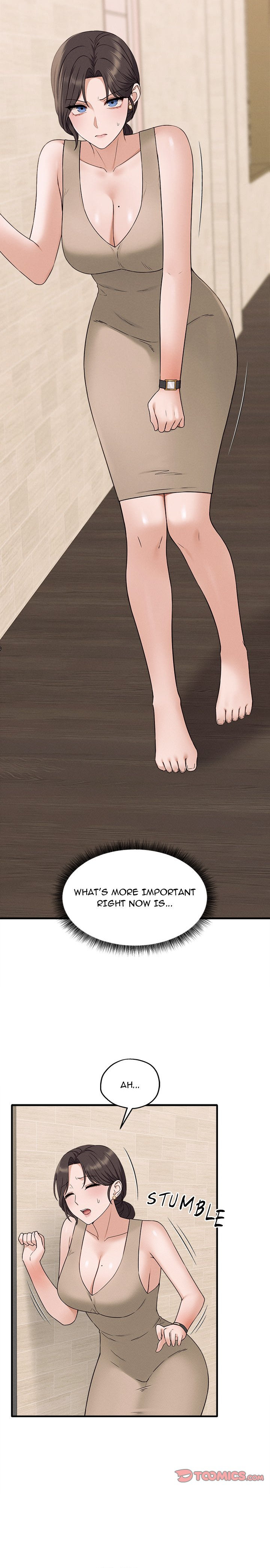 Shattered Ties Manhwa - Chapter 6 Page 12