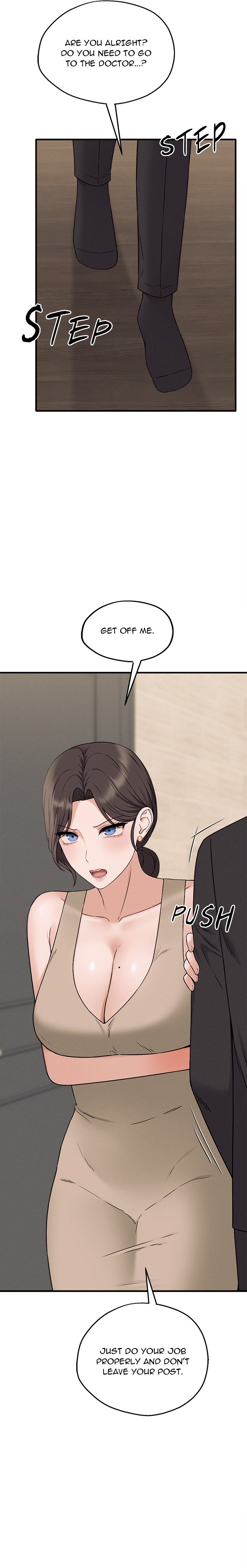 Shattered Ties Manhwa - Chapter 6 Page 13