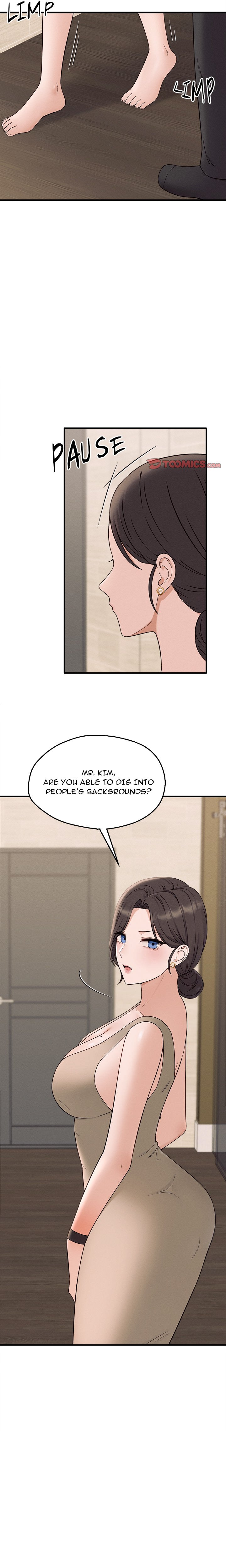 Shattered Ties Manhwa - Chapter 6 Page 14