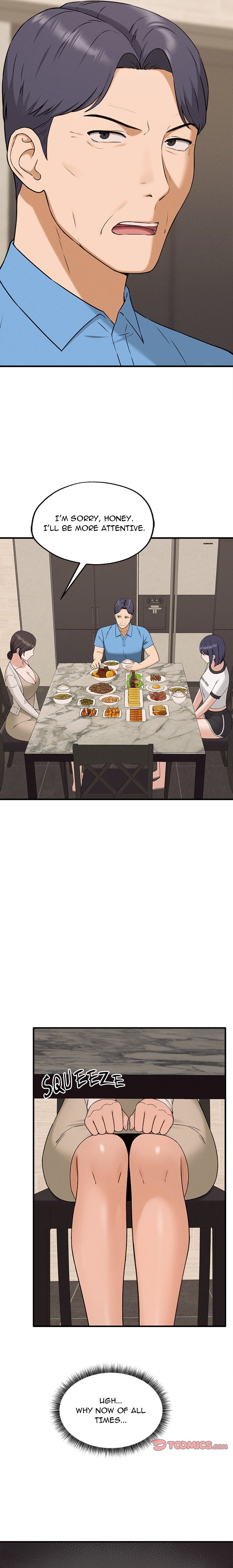 Shattered Ties Manhwa - Chapter 6 Page 19