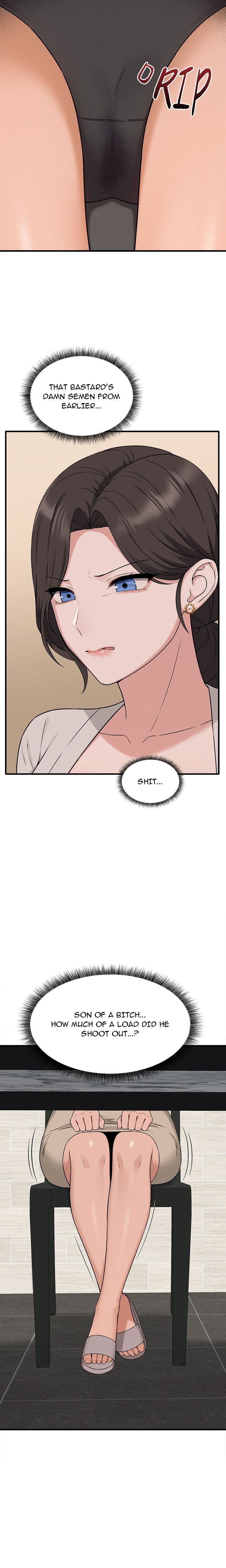 Shattered Ties Manhwa - Chapter 6 Page 20