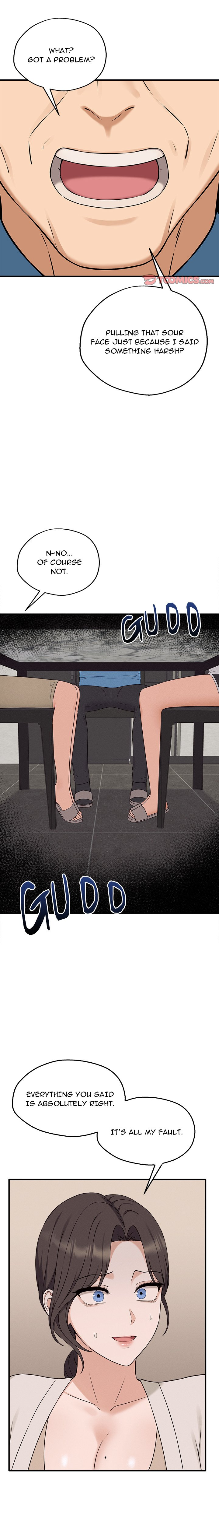 Shattered Ties Manhwa - Chapter 6 Page 21