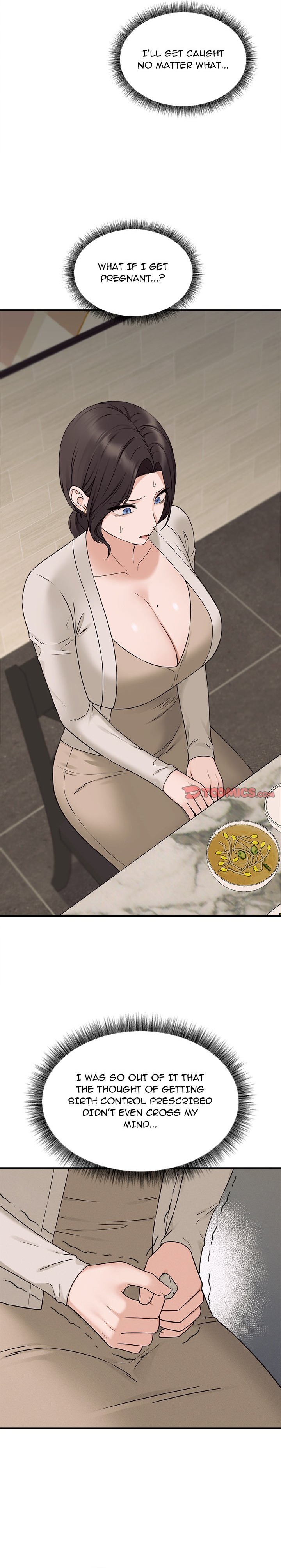 Shattered Ties Manhwa - Chapter 6 Page 25