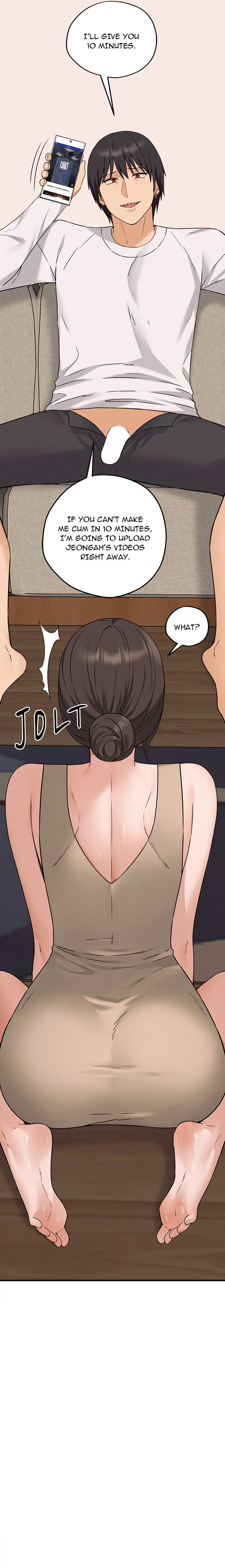 Shattered Ties Manhwa - Chapter 3 Page 1