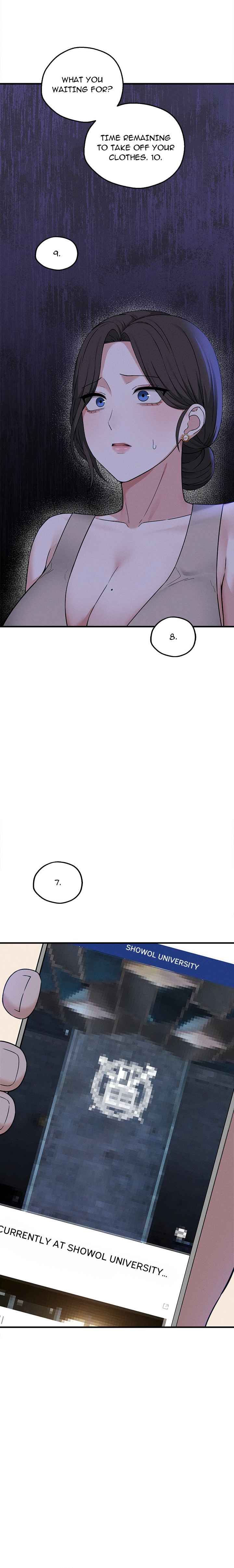 Shattered Ties Manhwa - Chapter 3 Page 2