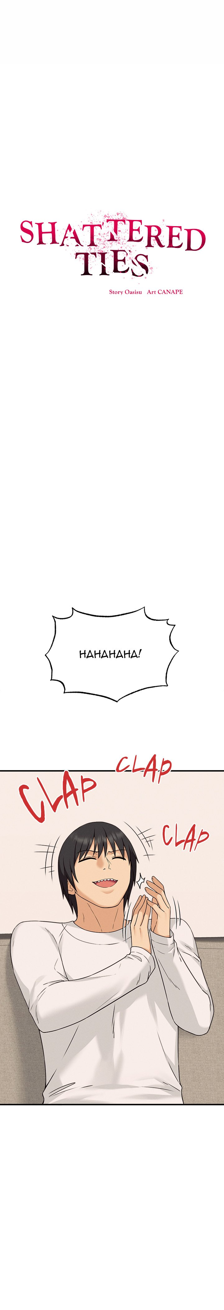 Shattered Ties Manhwa - Chapter 3 Page 7