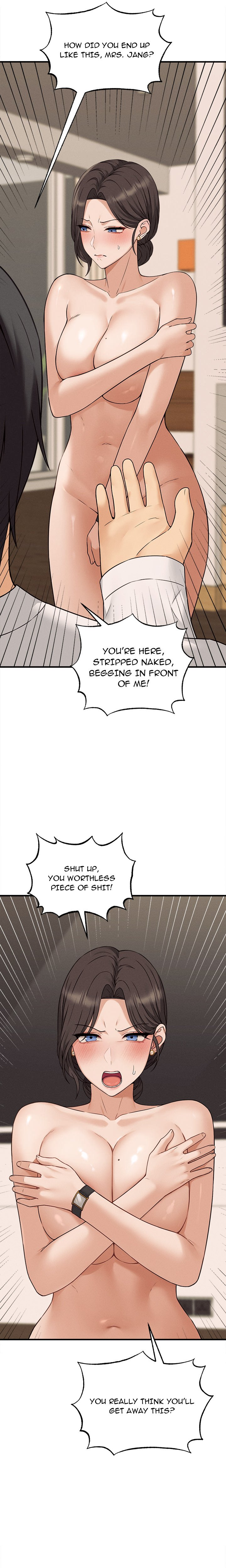 Shattered Ties Manhwa - Chapter 3 Page 8