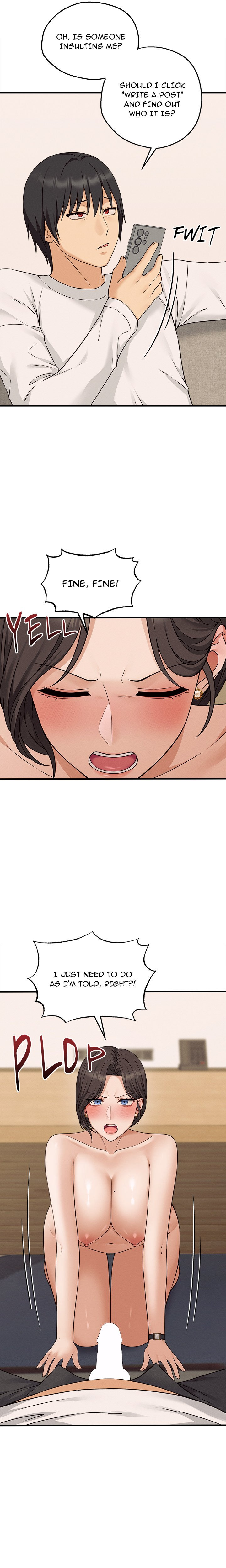 Shattered Ties Manhwa - Chapter 3 Page 9