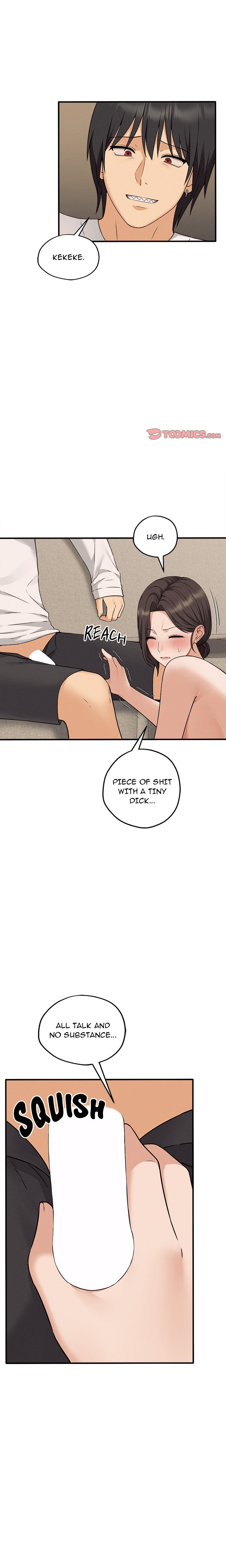 Shattered Ties Manhwa - Chapter 3 Page 10