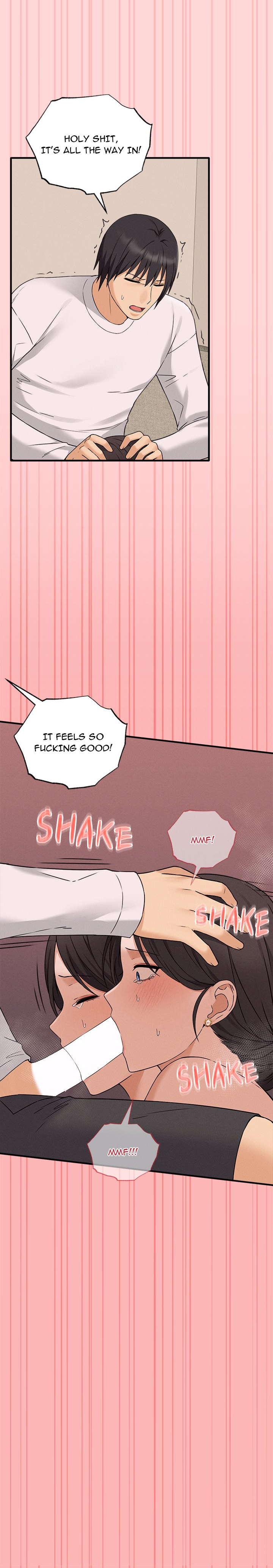 Shattered Ties Manhwa - Chapter 3 Page 18