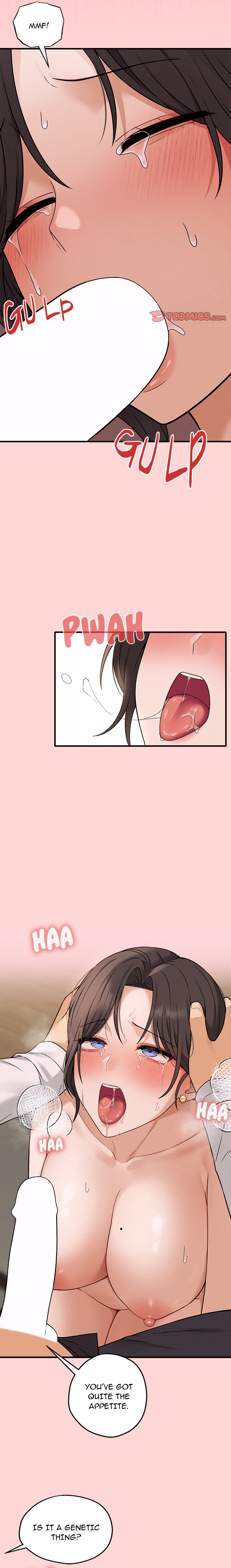 Shattered Ties Manhwa - Chapter 3 Page 20