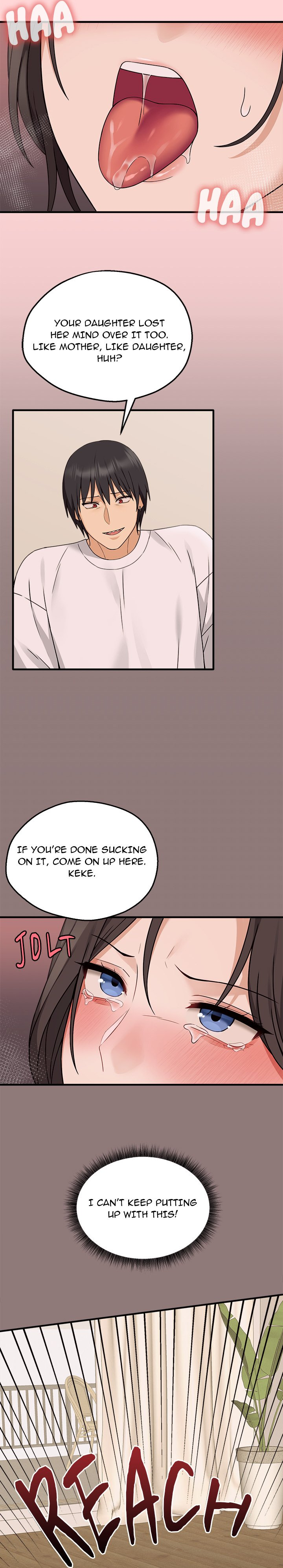 Shattered Ties Manhwa - Chapter 3 Page 21