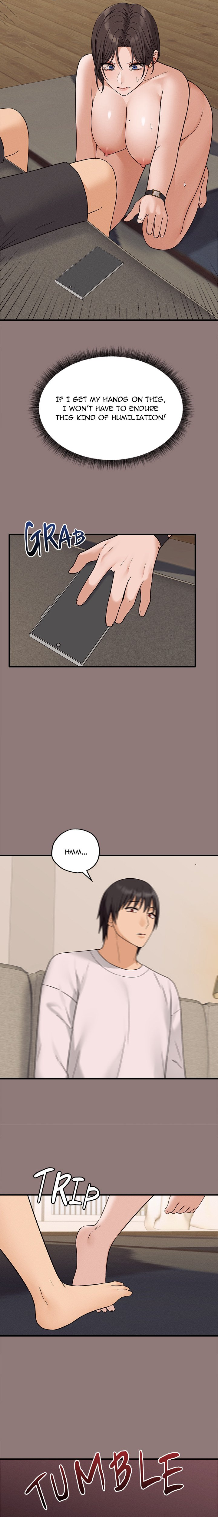 Shattered Ties Manhwa - Chapter 3 Page 22