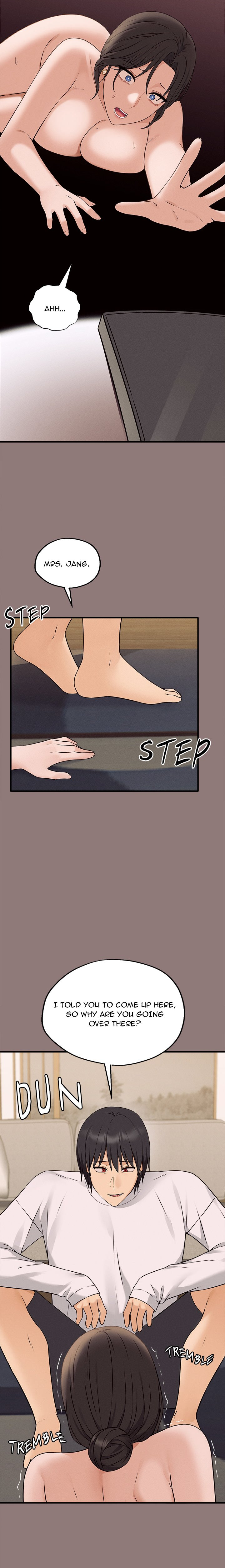 Shattered Ties Manhwa - Chapter 3 Page 23