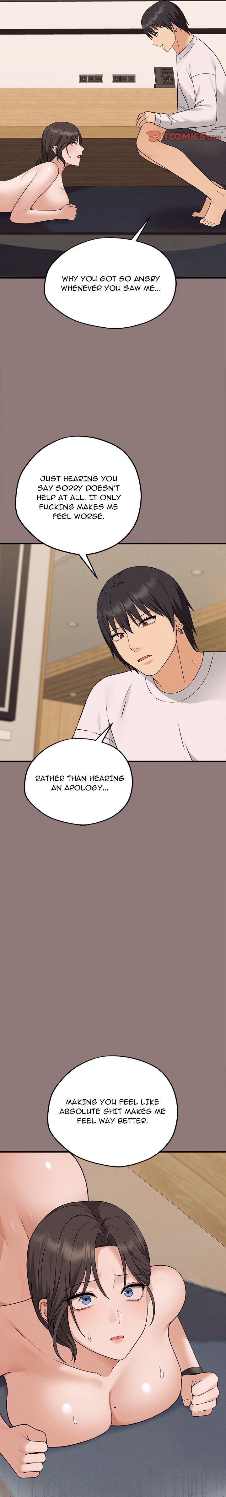Shattered Ties Manhwa - Chapter 3 Page 25