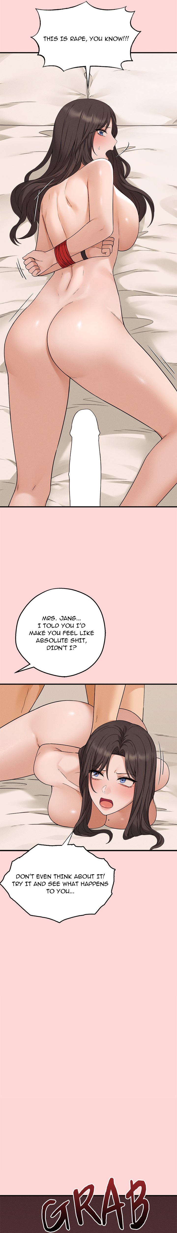 Shattered Ties Manhwa - Chapter 3 Page 27