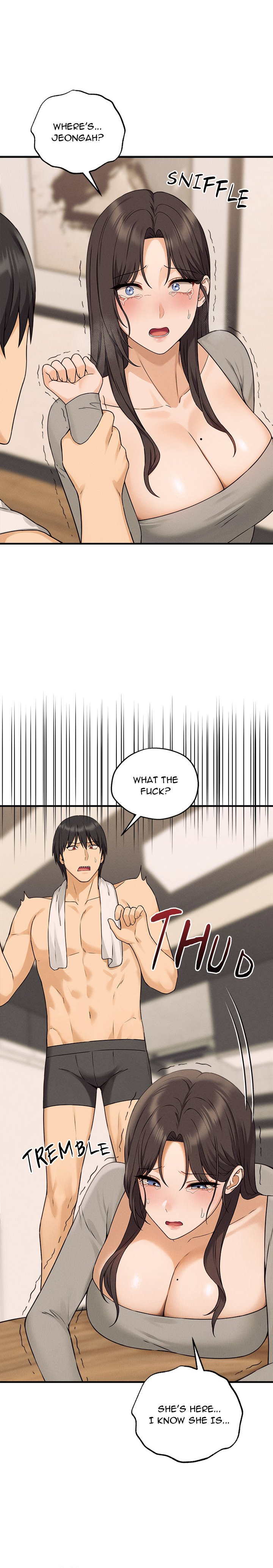 Shattered Ties Manhwa - Chapter 8 Page 2