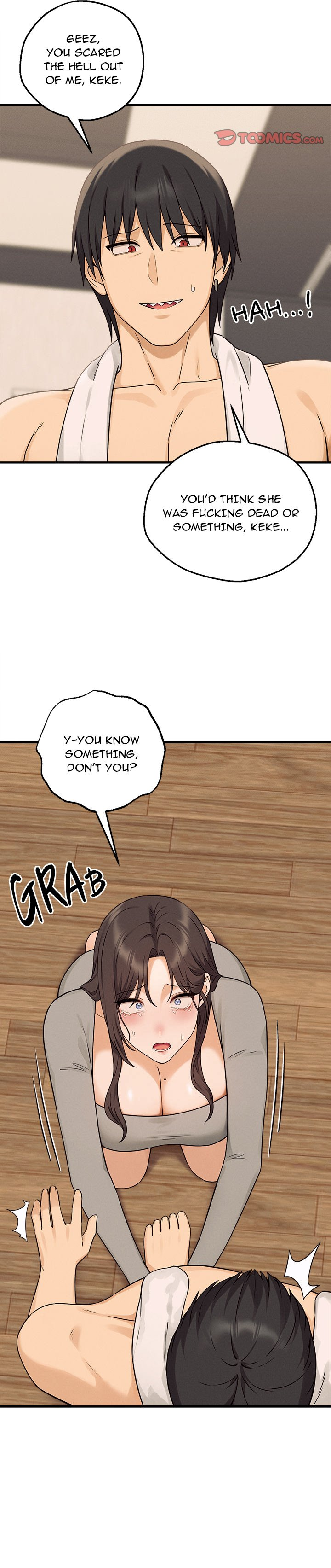 Shattered Ties Manhwa - Chapter 8 Page 3