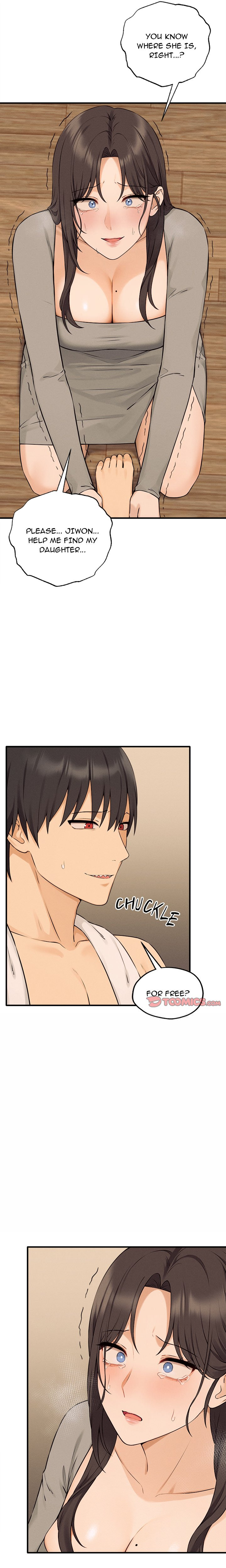 Shattered Ties Manhwa - Chapter 8 Page 4