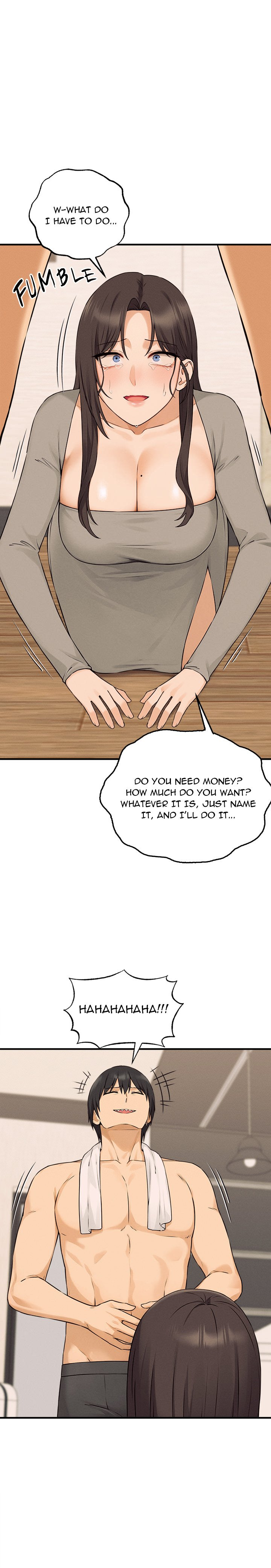 Shattered Ties Manhwa - Chapter 8 Page 5