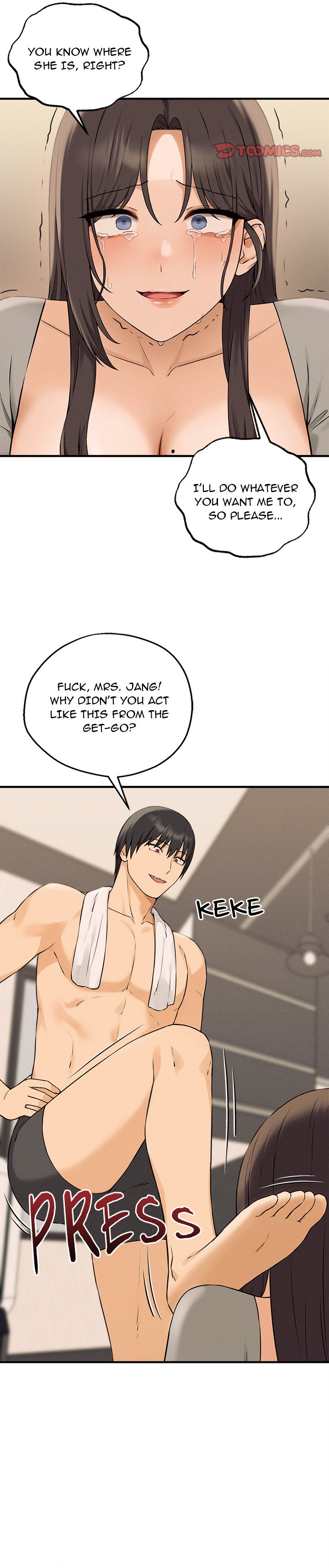 Shattered Ties Manhwa - Chapter 8 Page 6