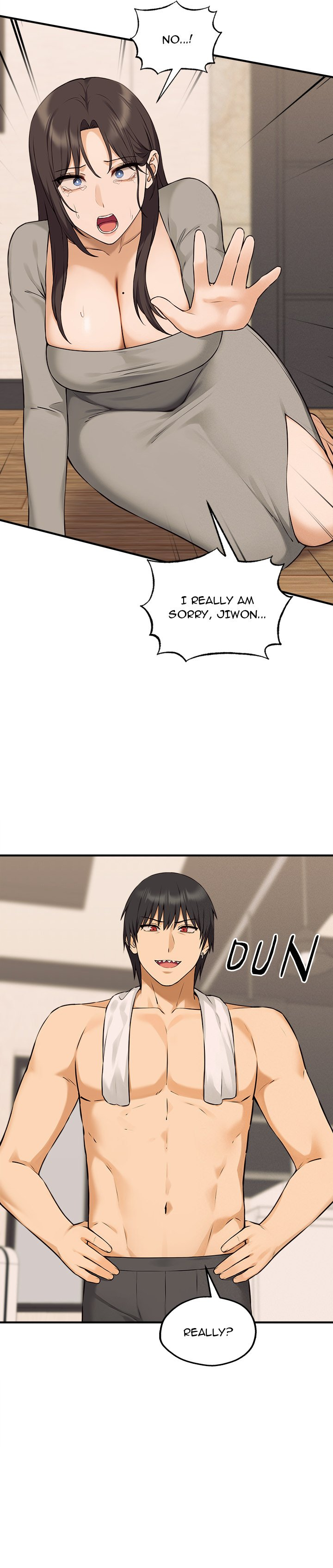 Shattered Ties Manhwa - Chapter 8 Page 8