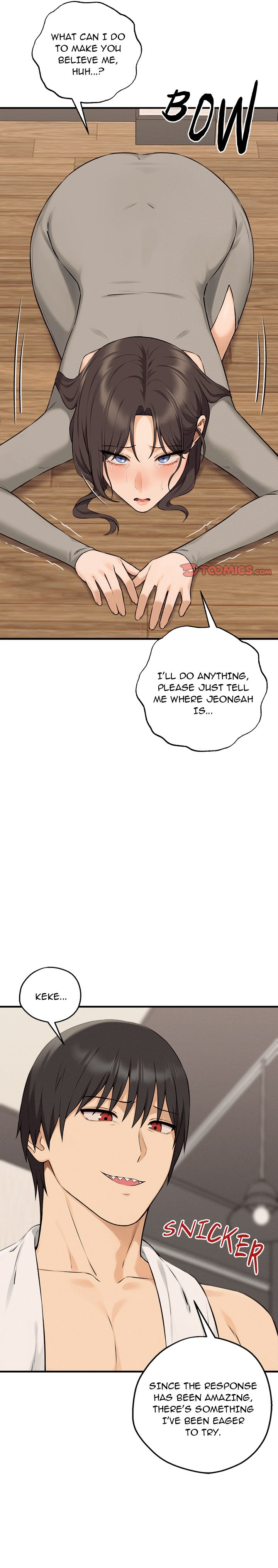 Shattered Ties Manhwa - Chapter 8 Page 9