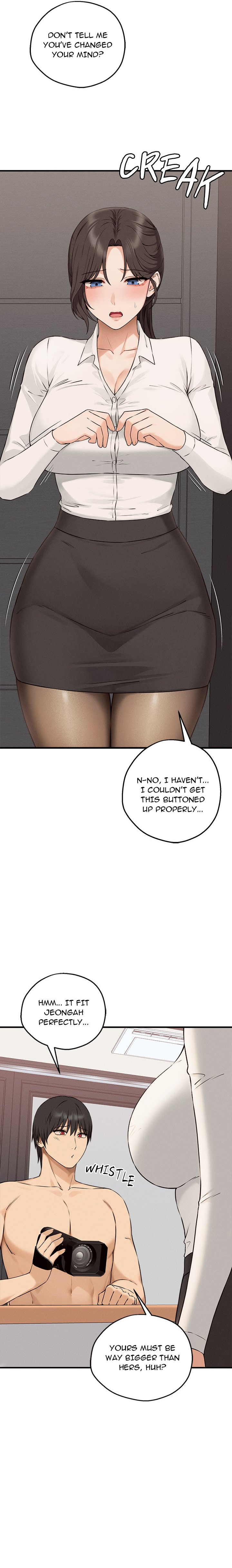 Shattered Ties Manhwa - Chapter 8 Page 11