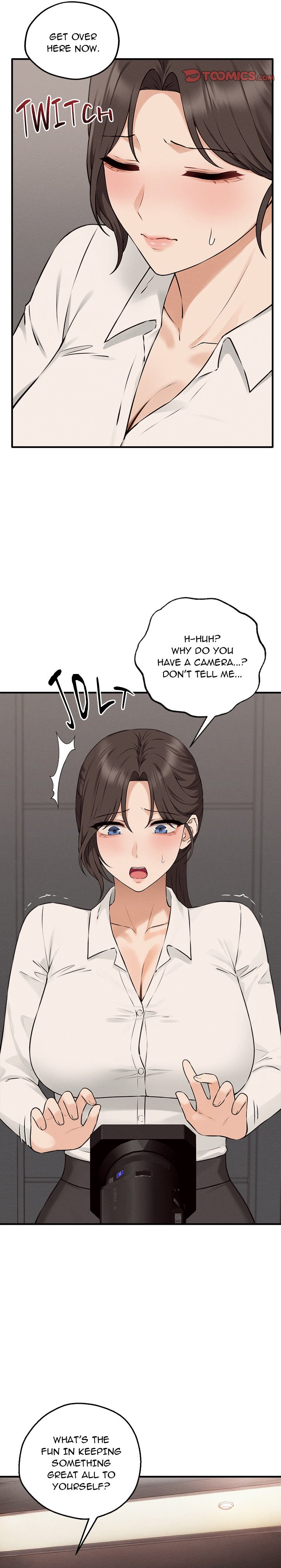 Shattered Ties Manhwa - Chapter 8 Page 12