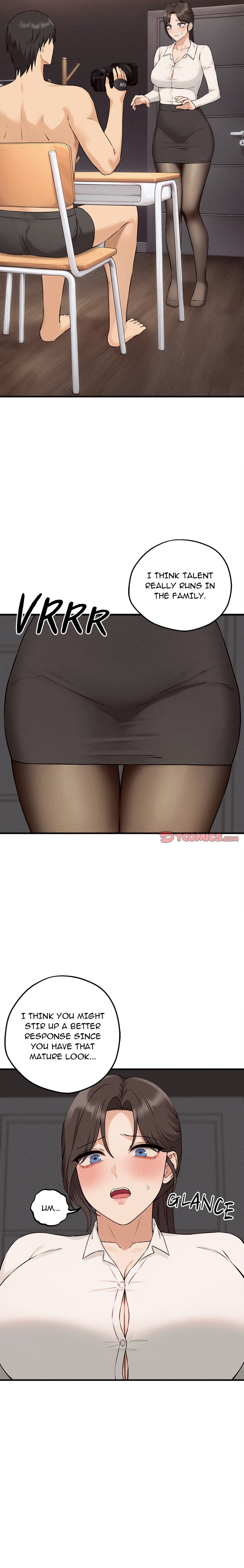 Shattered Ties Manhwa - Chapter 8 Page 13