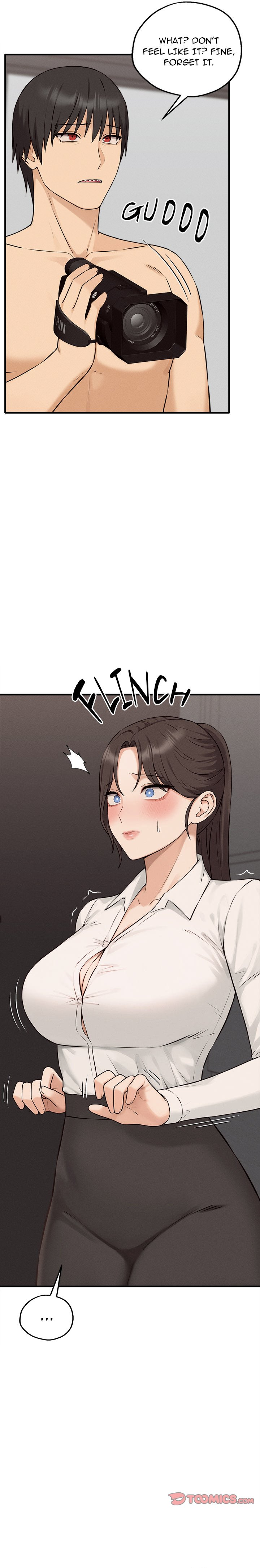 Shattered Ties Manhwa - Chapter 8 Page 14