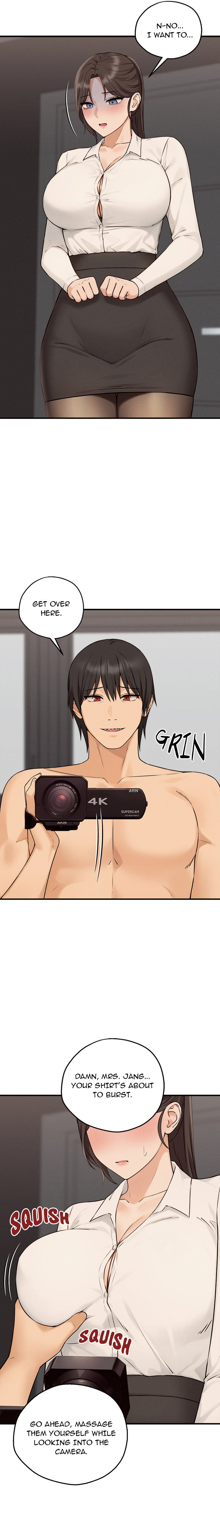 Shattered Ties Manhwa - Chapter 8 Page 15