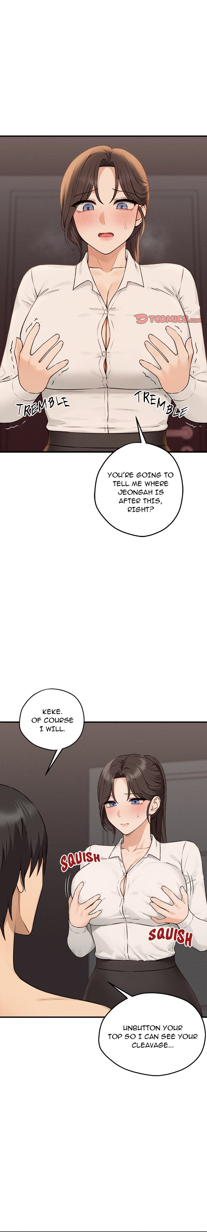 Shattered Ties Manhwa - Chapter 8 Page 16