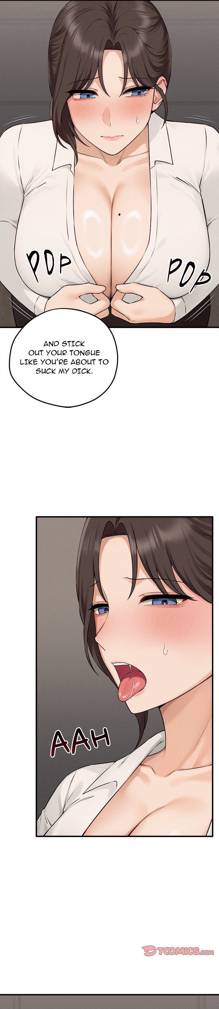 Shattered Ties Manhwa - Chapter 8 Page 17