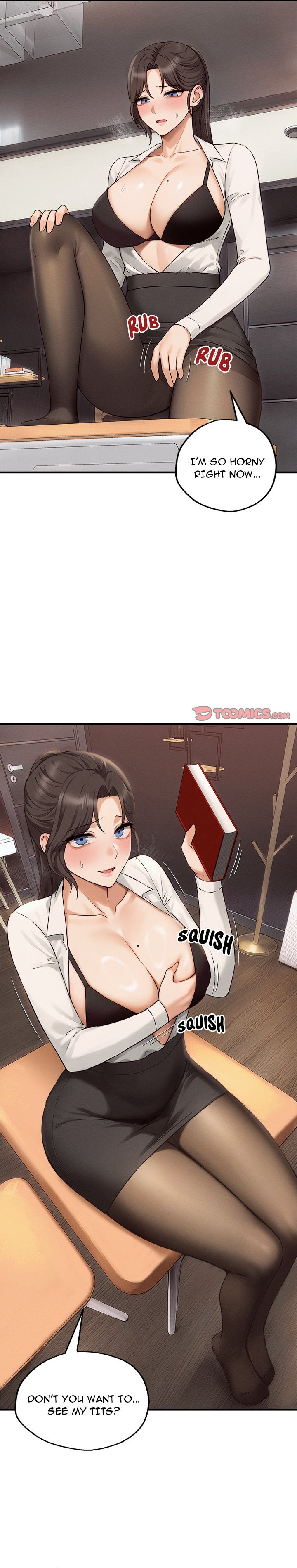 Shattered Ties Manhwa - Chapter 8 Page 19